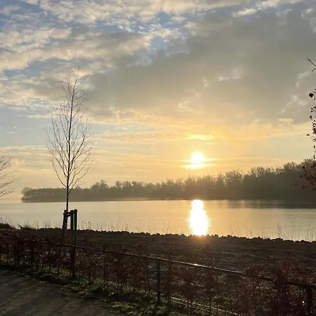 B&B Studio Panorama 암스테르담