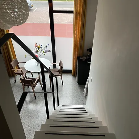 Studio Panorama B&B 암스테르담