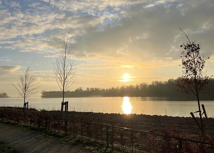 Panzió Studio Panorama Amszterdam