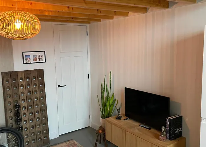 Studio Panorama فندق مبيت وإفطار أمستردام