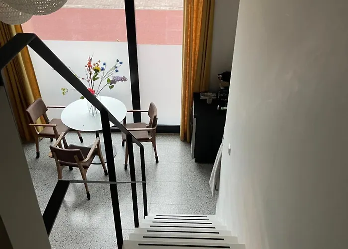 Studio Panorama فندق مبيت وإفطار أمستردام