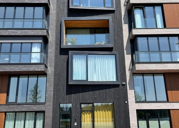 Panzió Studio Panorama Amszterdam