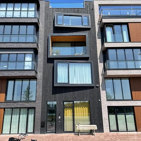 Bed & Breakfast Studio Panorama Amsterdam